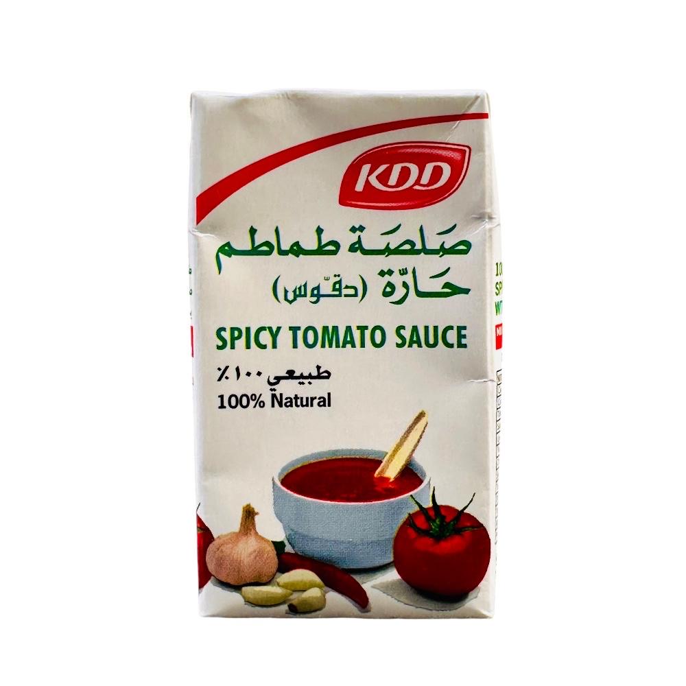 Spicy Tomato Sauce- 125 gm