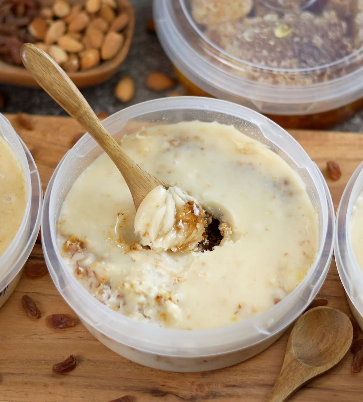 Royal Yemeni Oudi sorab Honey - 2 LB  -  أقراص عسل عودي صورب يمني ملكي