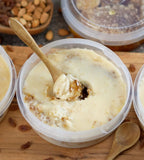 Royal Yemeni Oudi sorab Honey - 2 LB  -  أقراص عسل عودي صورب يمني ملكي