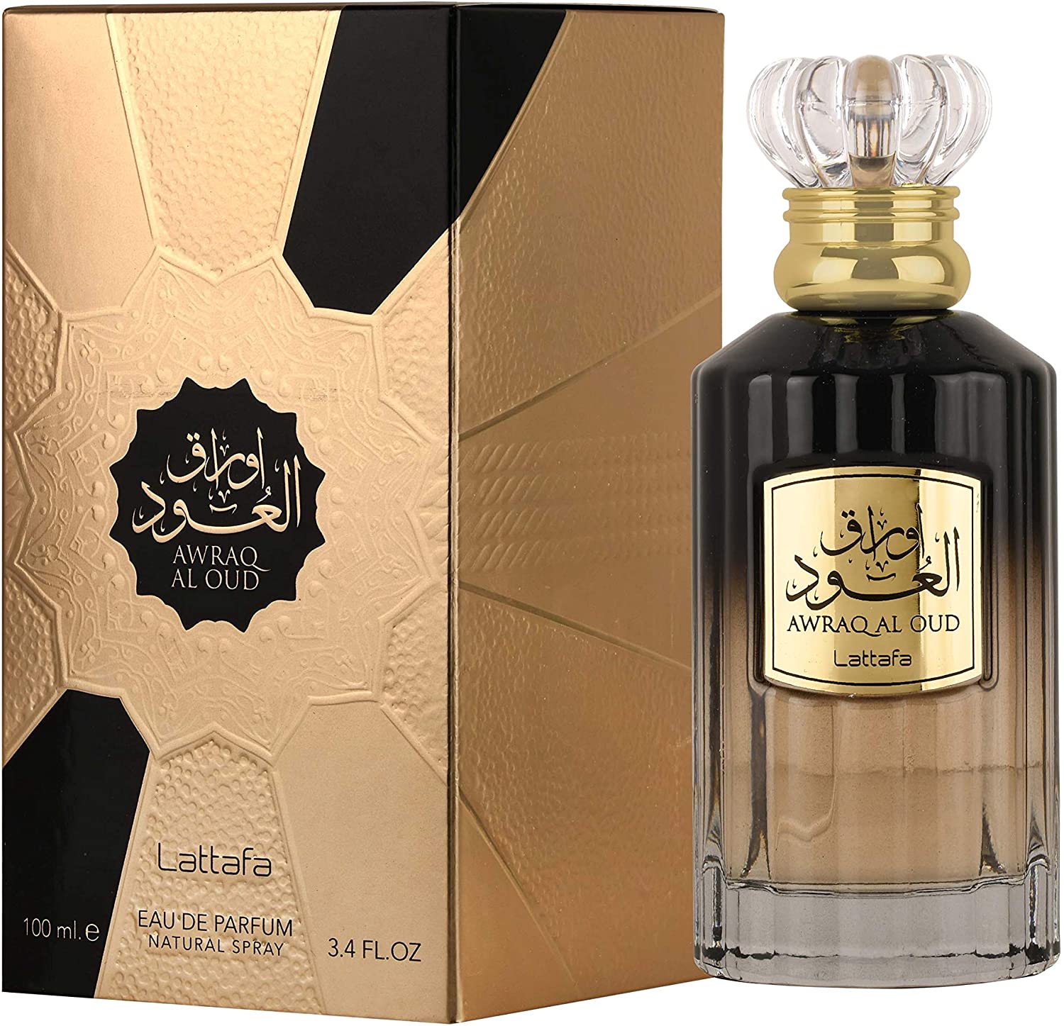 Awraq Aloud Unisex - 100 Ml