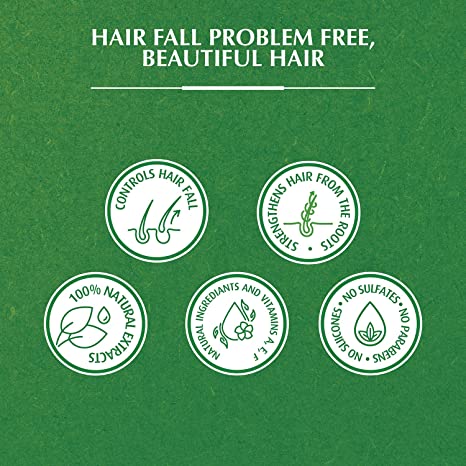 Vatika Hair Oil (Cactus) -