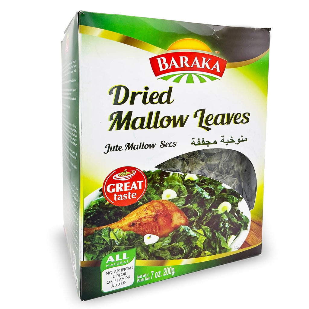 Baraka- Dried Mallow Leaves