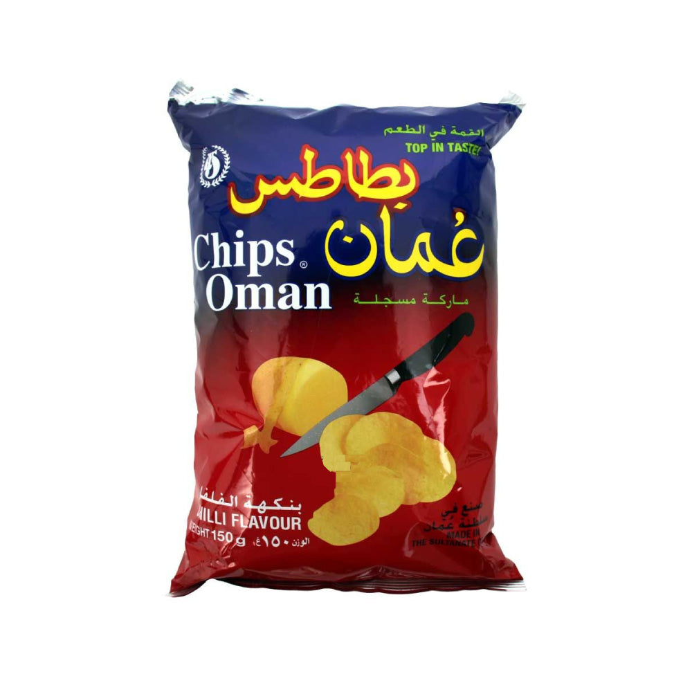 Chips Oman - 150g
