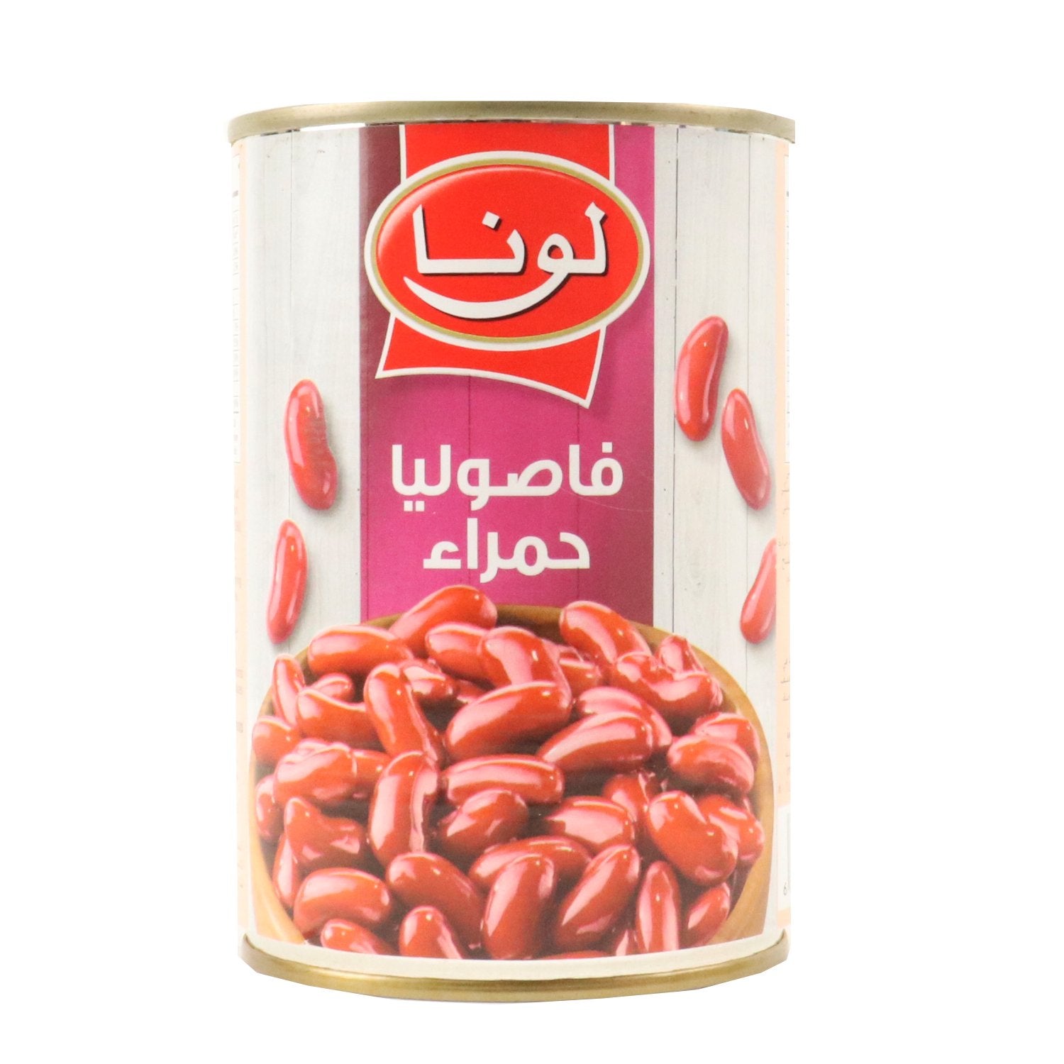 Luna Red Kidney -