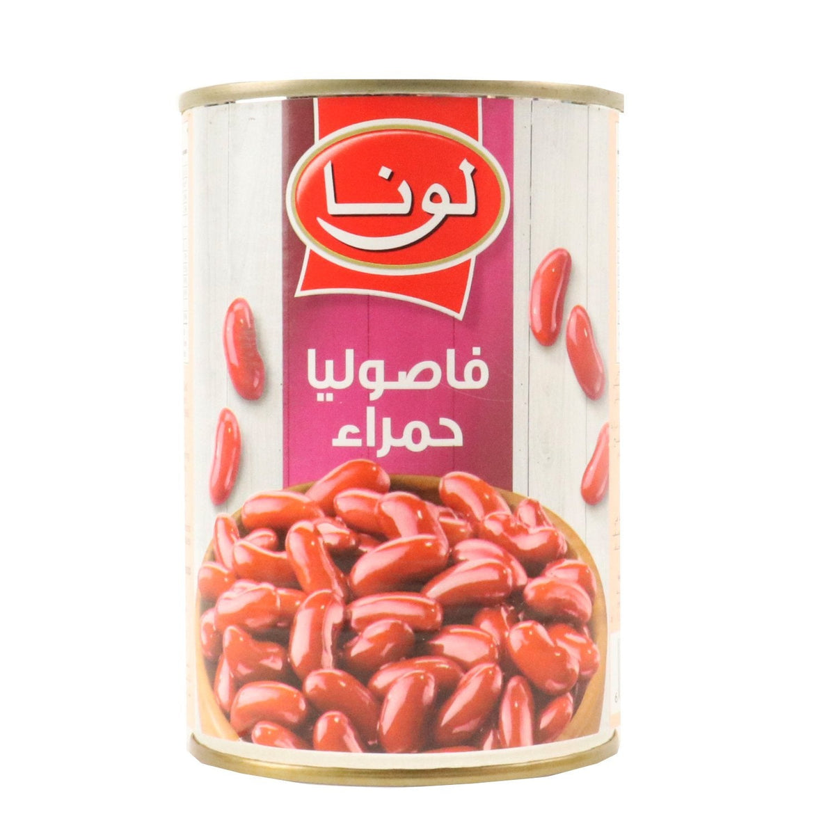 Luna Red Kidney -