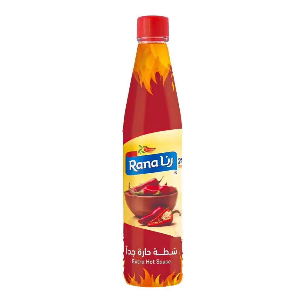 Rana Hot Sauce 100ML - شطة رنا