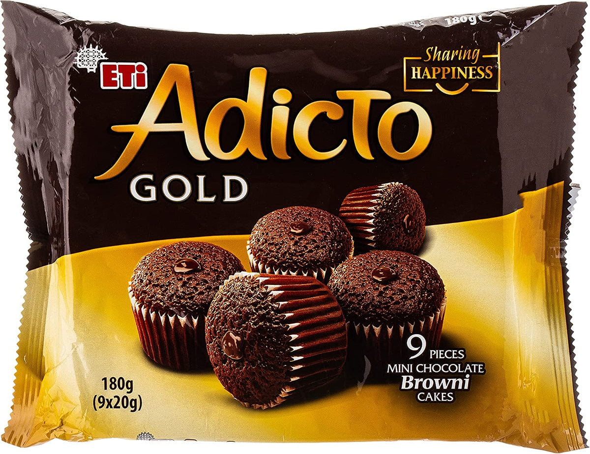 Eti Adicto Mini Cupcakes- Grocery