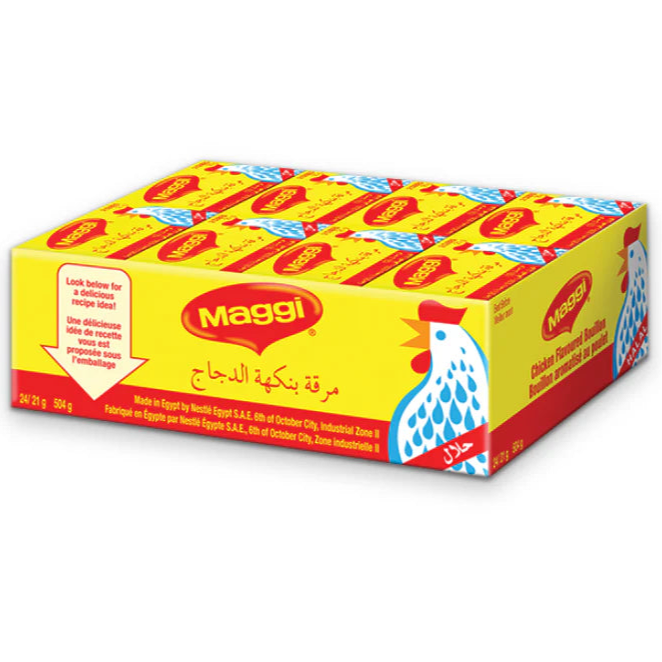 Maggi Chicken Flavor