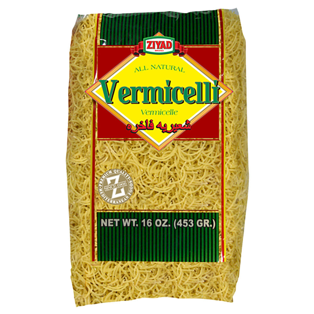 Ziyad Vermicelli