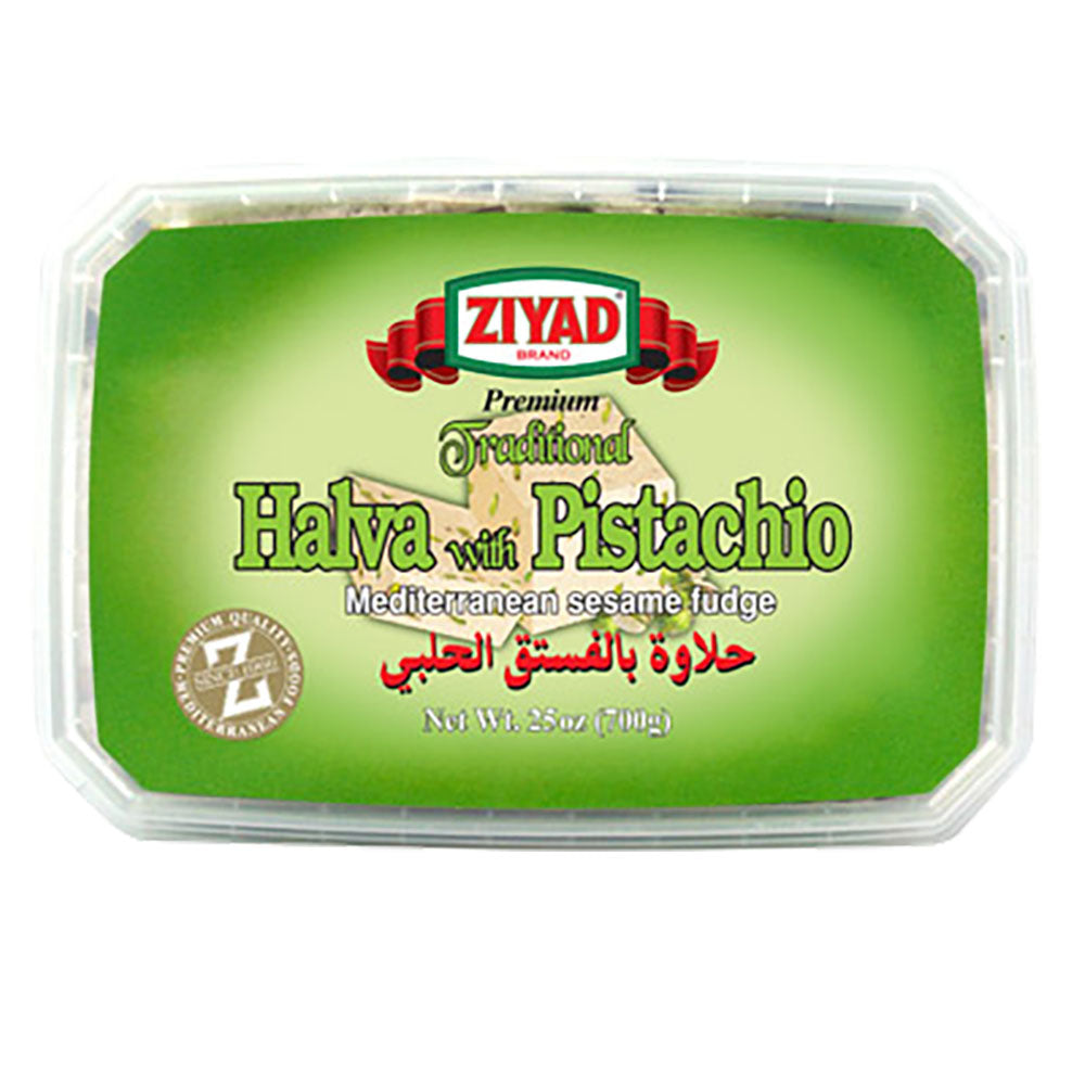 Ziyad Halva w/ Pistachio