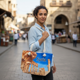 Syria Shoulder Bag - شنطة سوريا