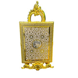 Islamic Muslim Quran box with stand / Home decorative