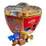 Wellmade- Supreme Assorted Chocolate 700 gm -  شوكلاتة ول ميد