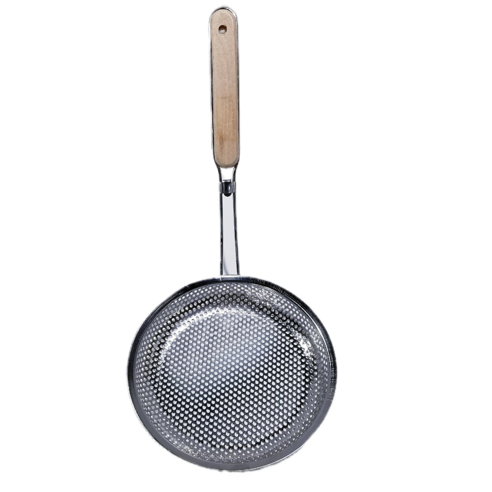 Stainless Steel Frying Skimmer -