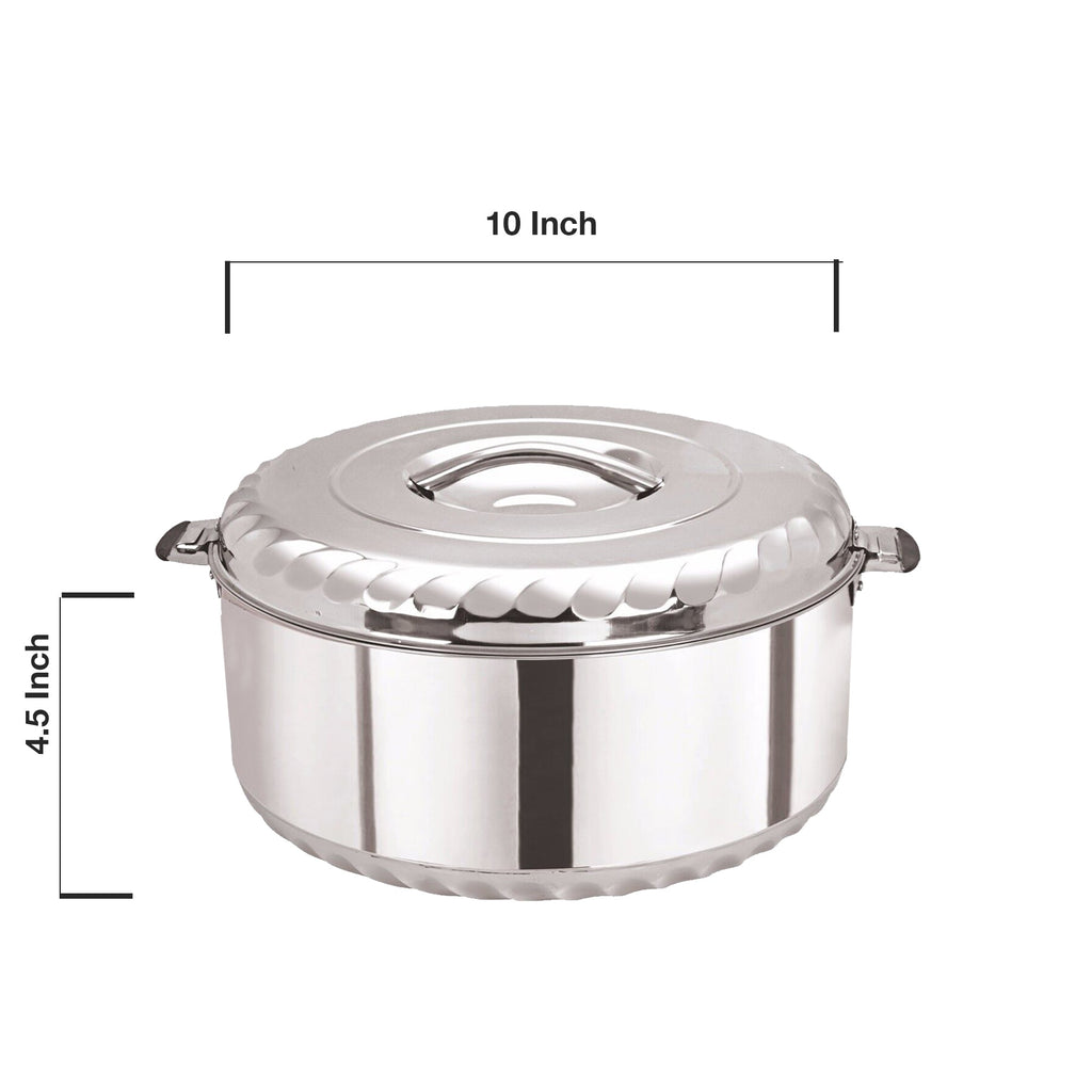 Stainless Steel Hotpot - حافظة طعام حراريه Medium Home Decor