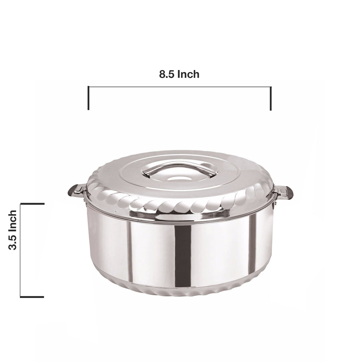 Stainless Steel Hotpot - حافظة طعام حراريه Small Home Decor