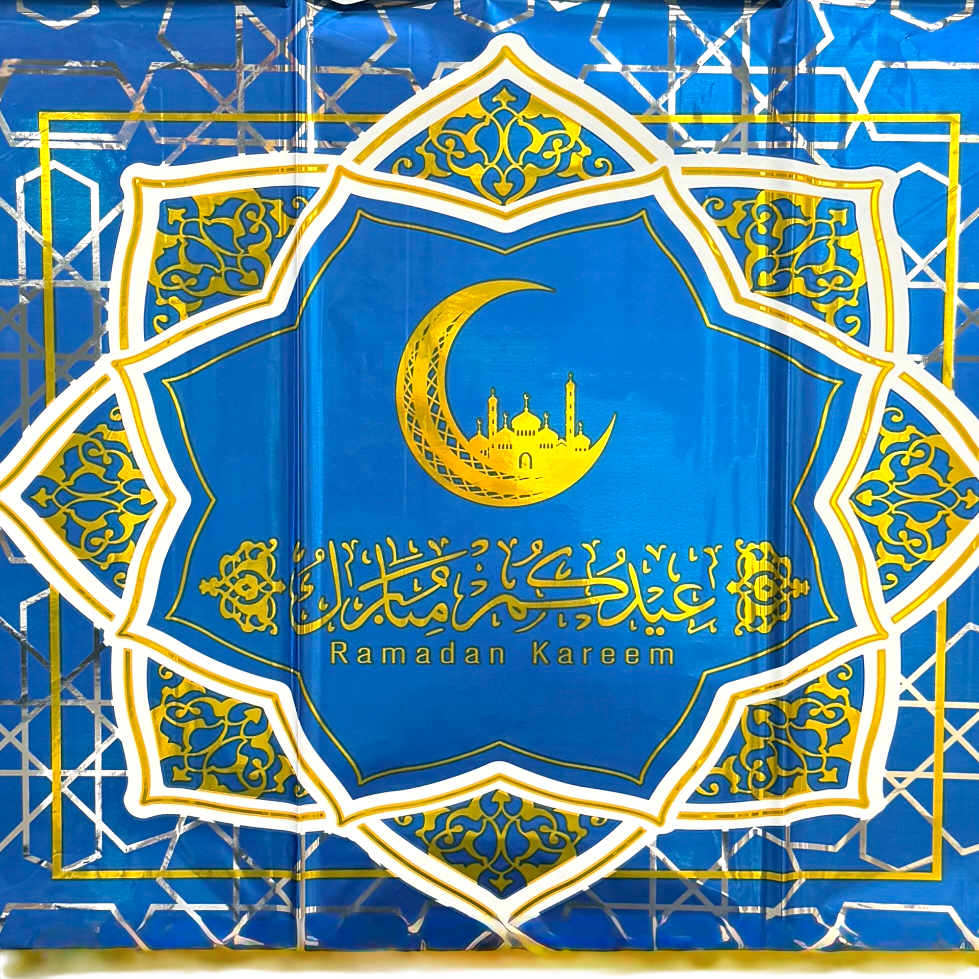 Ramadan Disposable Table Cover