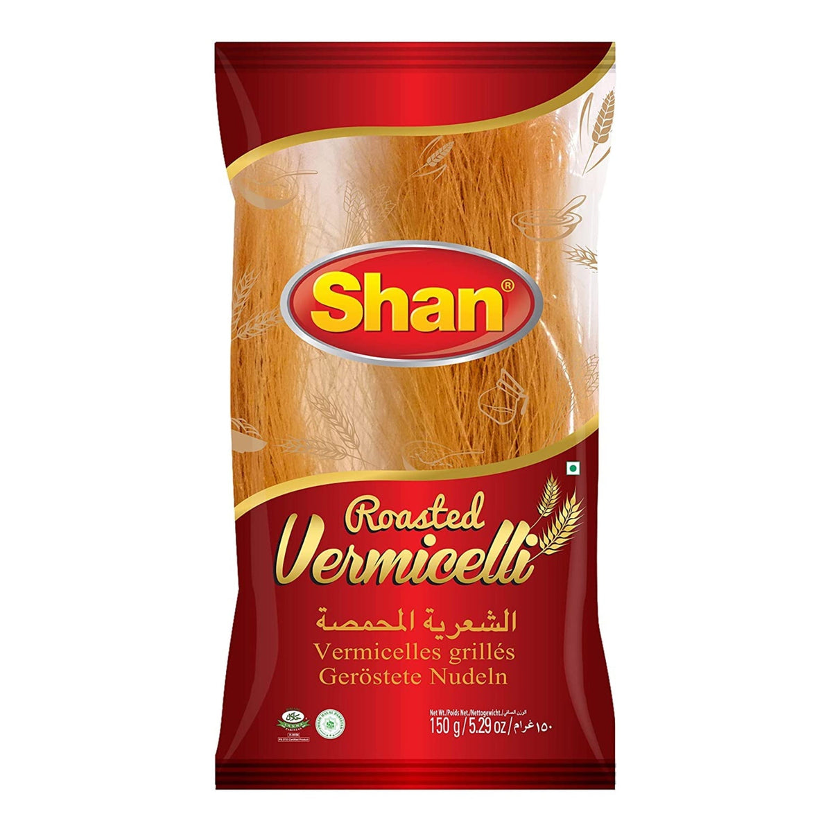 Shan Pakistani Roasted Vermicelli - 150 gm