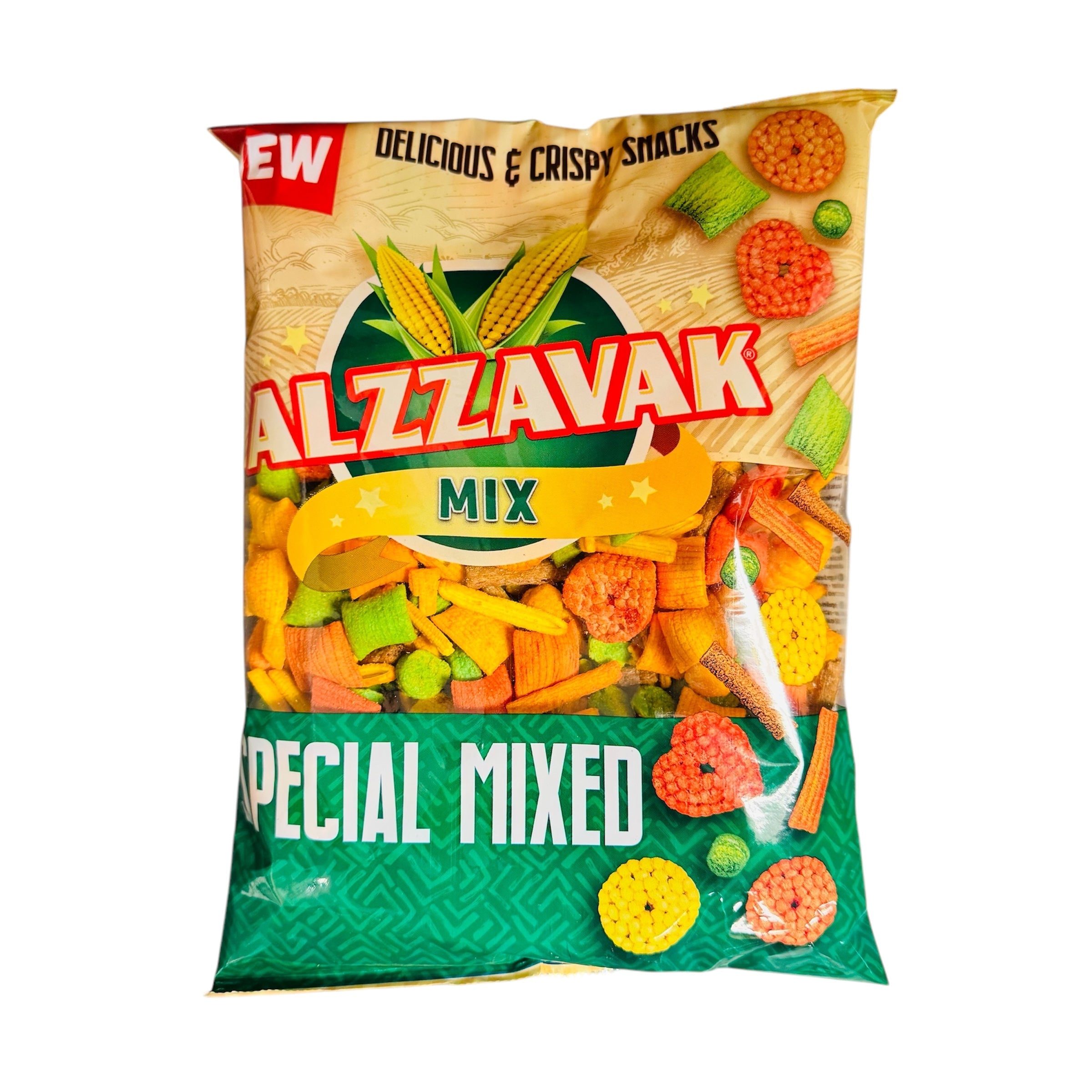 Lemar chips Mix 200g