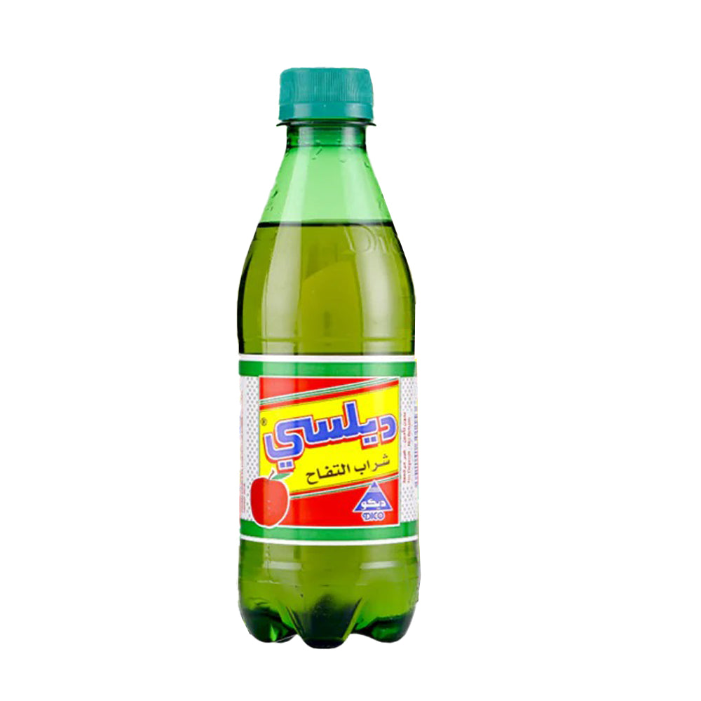 DILSI Apple Drink - 300 ML -  ديلسي تفاح