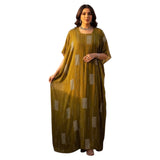 Women Dera 2 pcs- EL713 درع فاخر مطرز