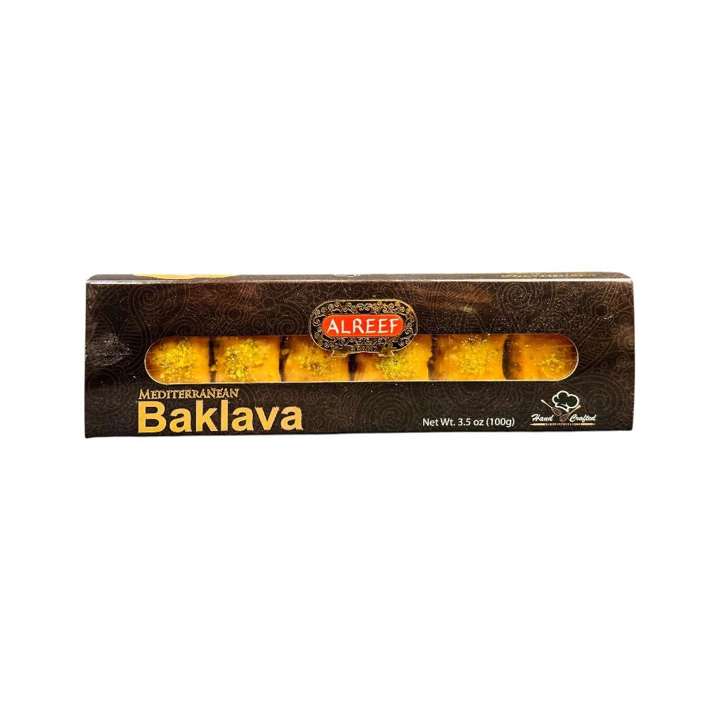 Baklava Sweets 100g - بقلاوة درجه اولى