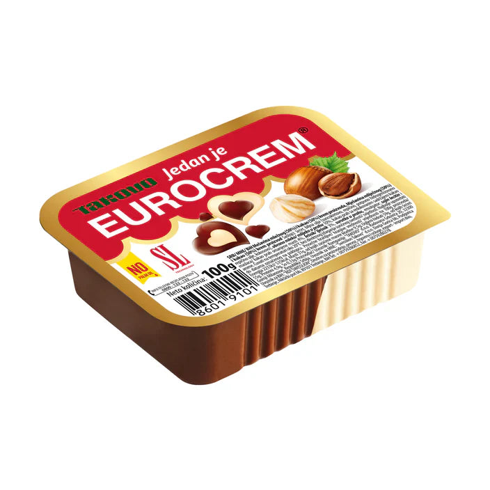 Eurocrem Hazelnut Spread  - كريما