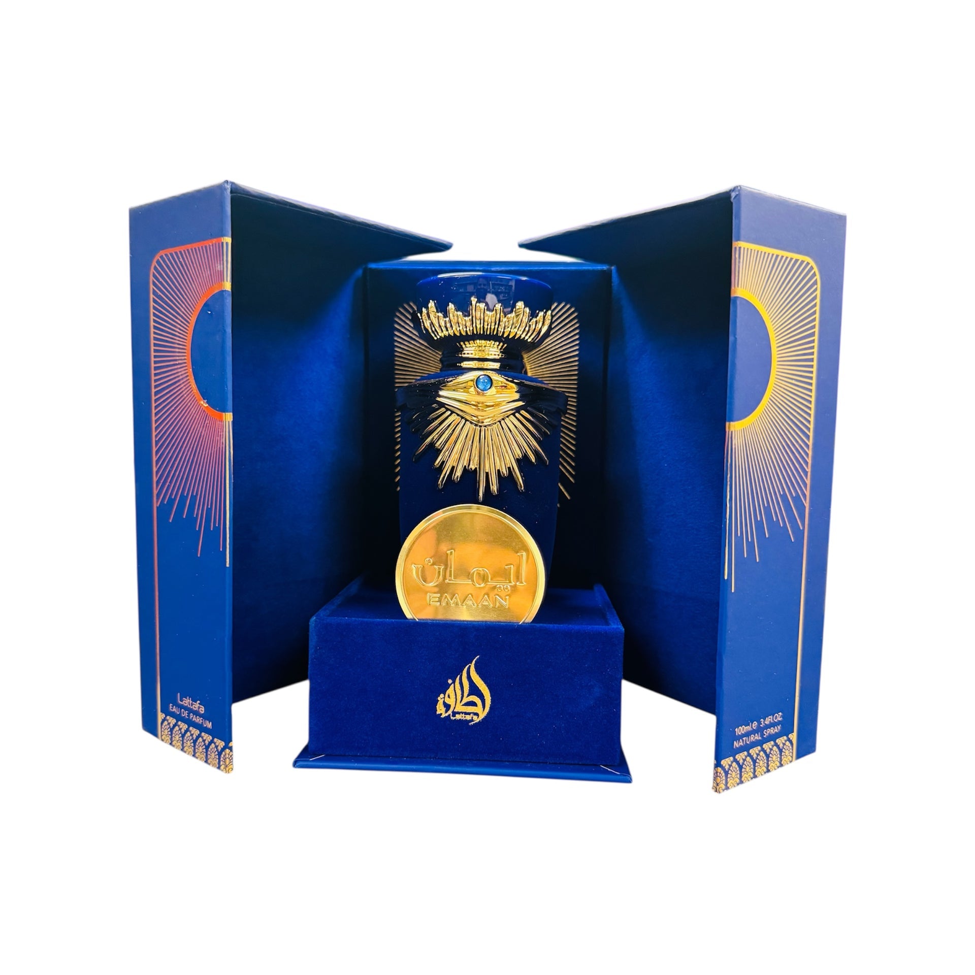 Emaan Intense Perfume - عطر ايمان