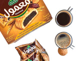 Whole wheat cookies filled with dates (Large) 480gm - 12 Pcs - معمول بدقيق البر بالتمر الفاخر