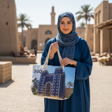 Iraq Shoulder Bag - شنطة العراق