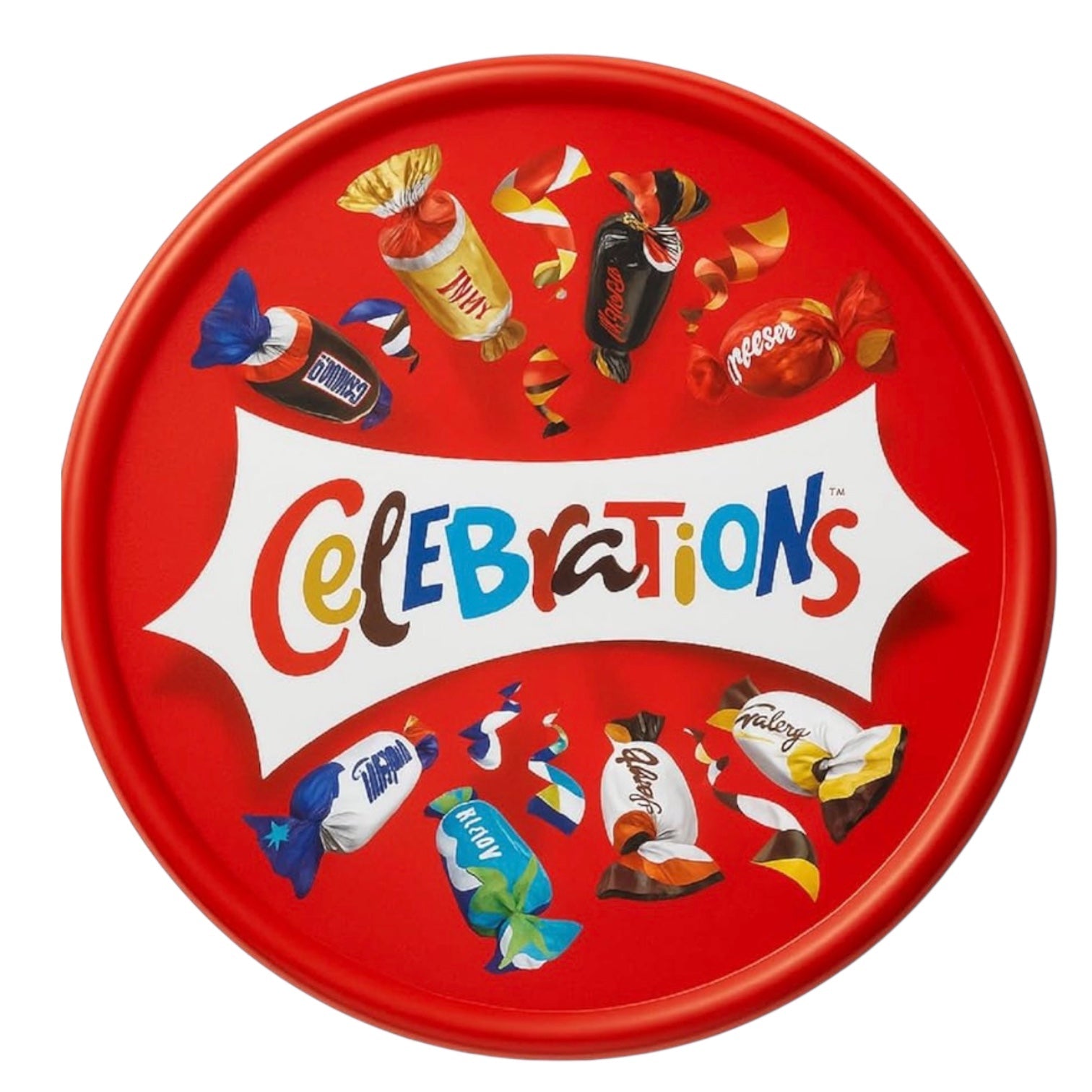 Celebration - Chocolate 500 gm-  شوكلاتة سيلبريشن