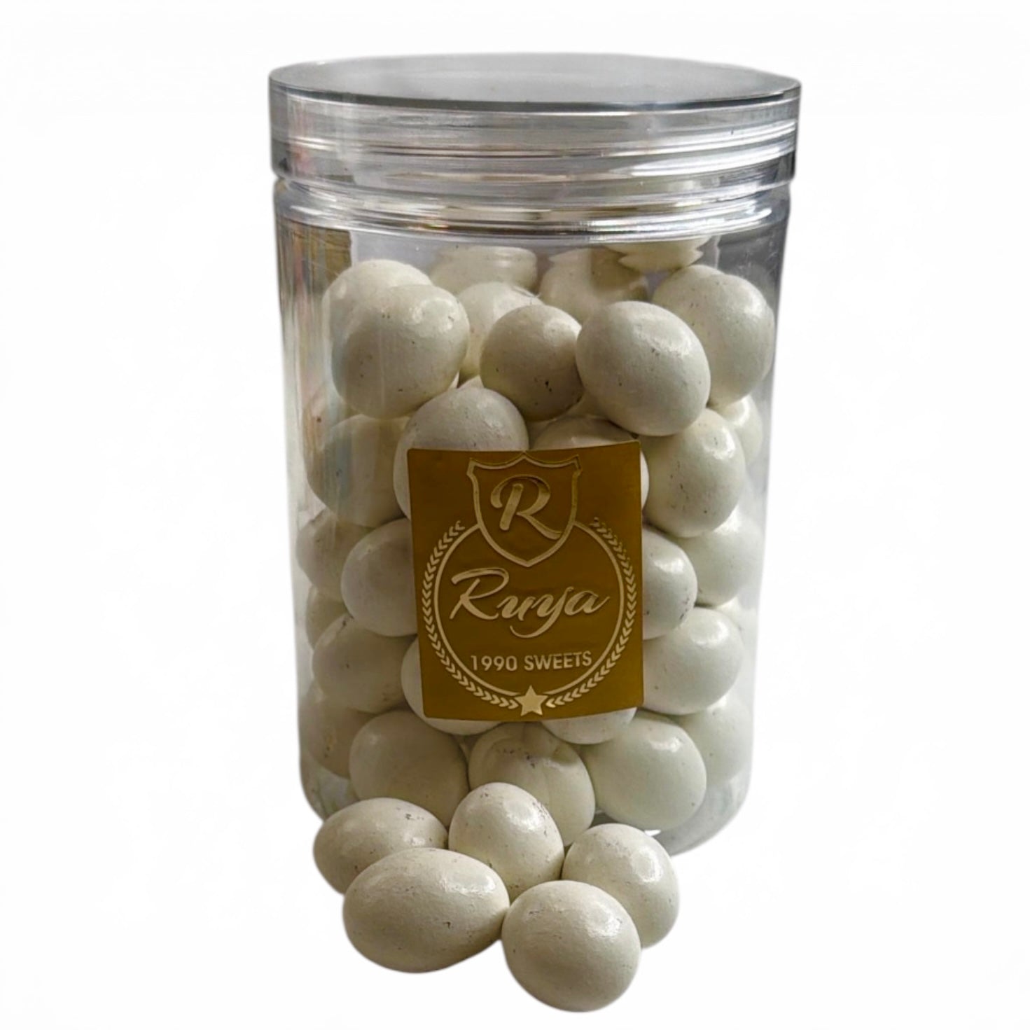 Ruya sweet Ruya Daraje 400 gm- دراجة شوكلاتة لوز بيضاء من رويا سويت
