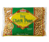 Ziyad Dry Chickpeas - حمص ناشف