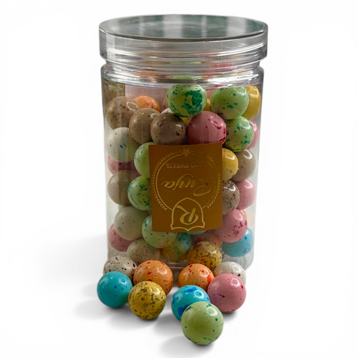 Ruya sweet Speckled Eggs 400 gm- شوكلاتة بيض حمام من رويا سويت