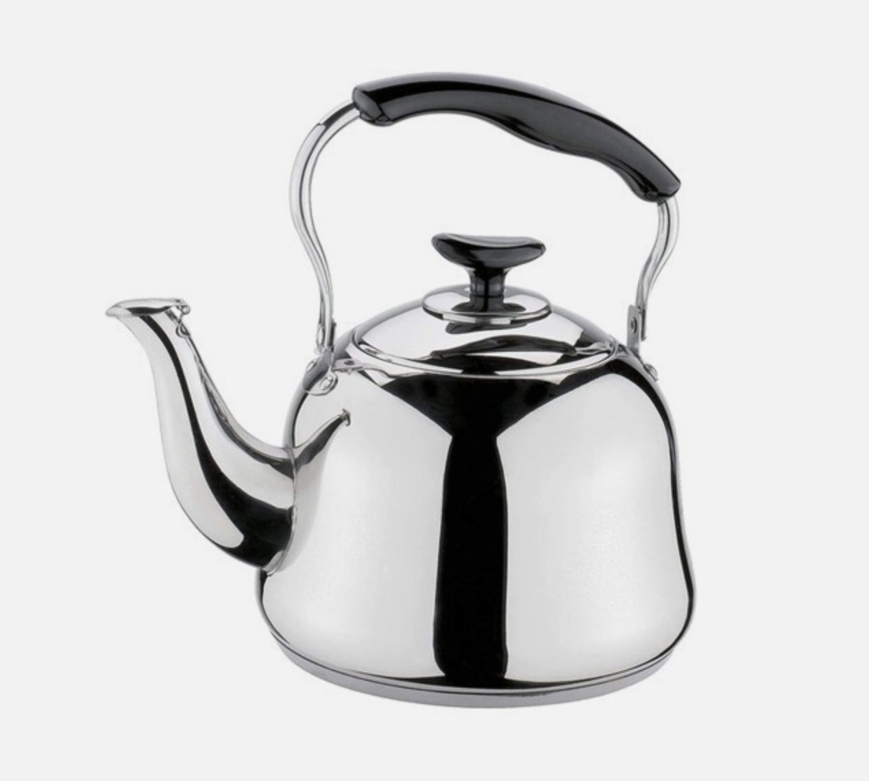 Stainless Steel Tea Kettle 1.5 L- ابريق شاي
