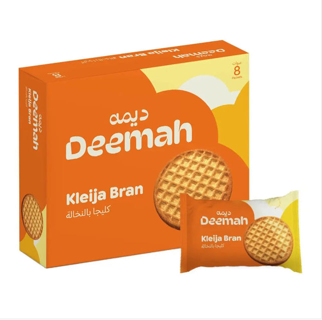 كليجا بالنخاله 8  Kleija Bran Deema