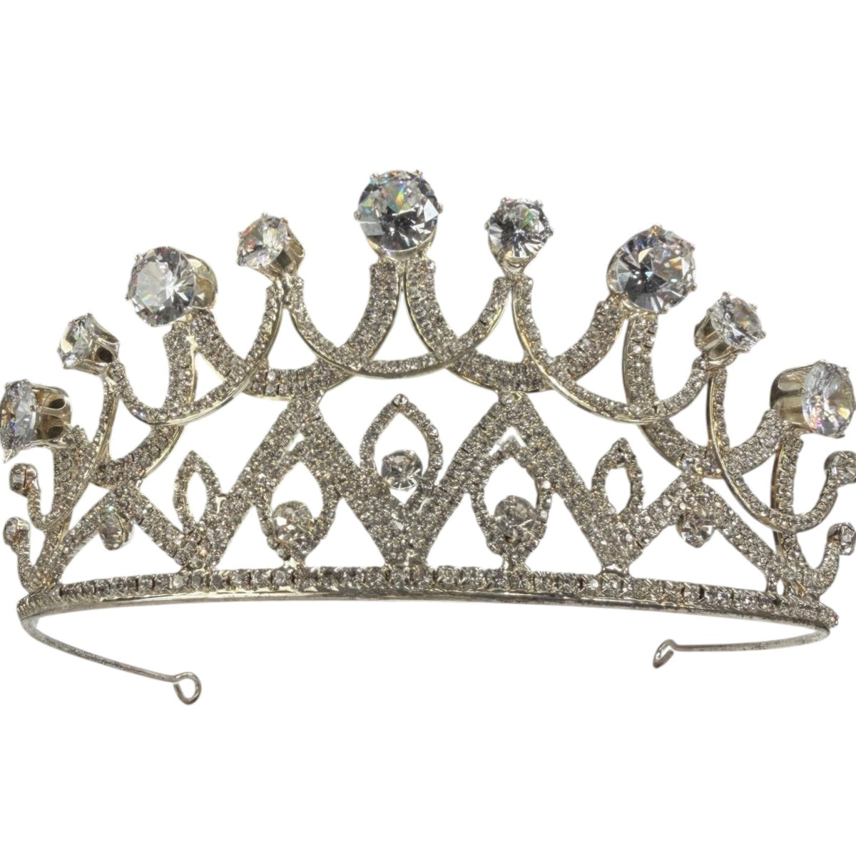 Crystal Crwon -تاج كريستال