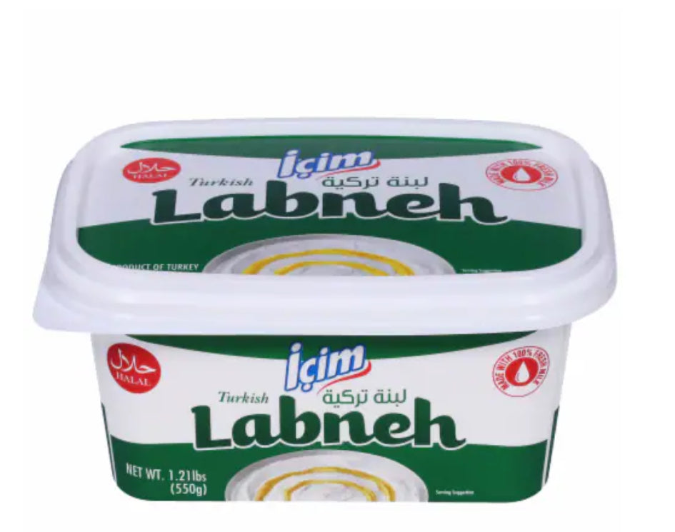 Turkish Labneh Icim 400g-  لبنة تركية