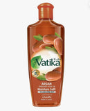Vatika Hair Oil (Argan) - زيت فاتيكا للشعر بالأرجان