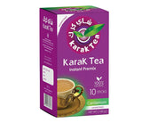 Karak Tea Cardamom Unsweetened -  كرك بالهيل غير محلّى