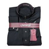 Alrasasi Thobe Black