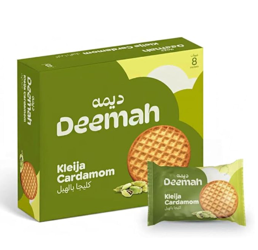 كليجا بالهيل ديمة -8  Kleija Cardamom Deema