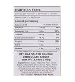 KitKat Double chocolate  -  دبل شوكلاتة كيتكات