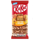 KitKat Salted Caramel  -  كراميل شوكلاتة كيتكات