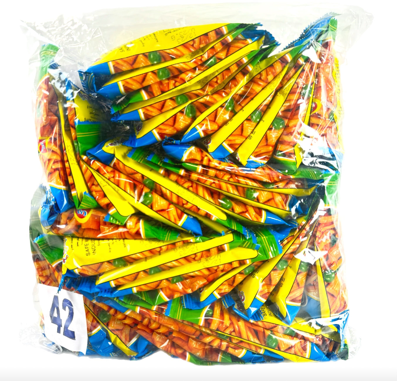 Gambari Snack (Mini Size) 120pc