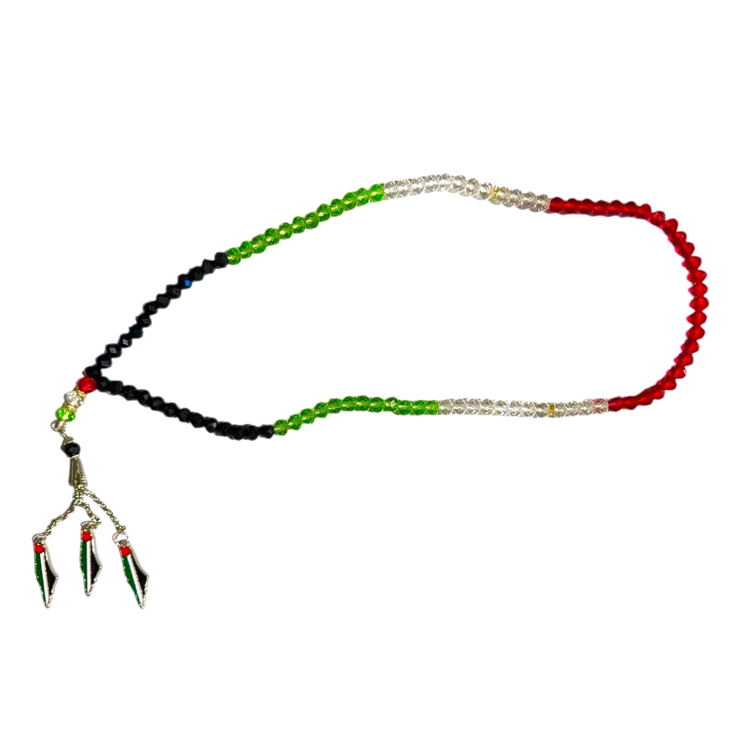 palestine Masbaha -F30 مسبحة فلسطينيه حجم كبير