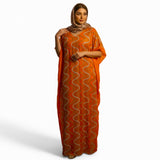 Women Dera 2 pcs- RA1329 درع فاخر مطرز