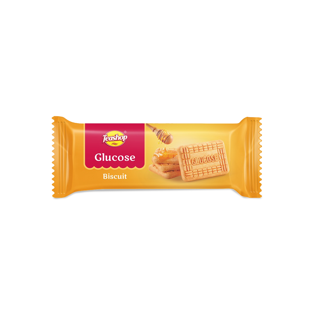 Teashop Glucose Biscuits   - بسكويت جلوكوز