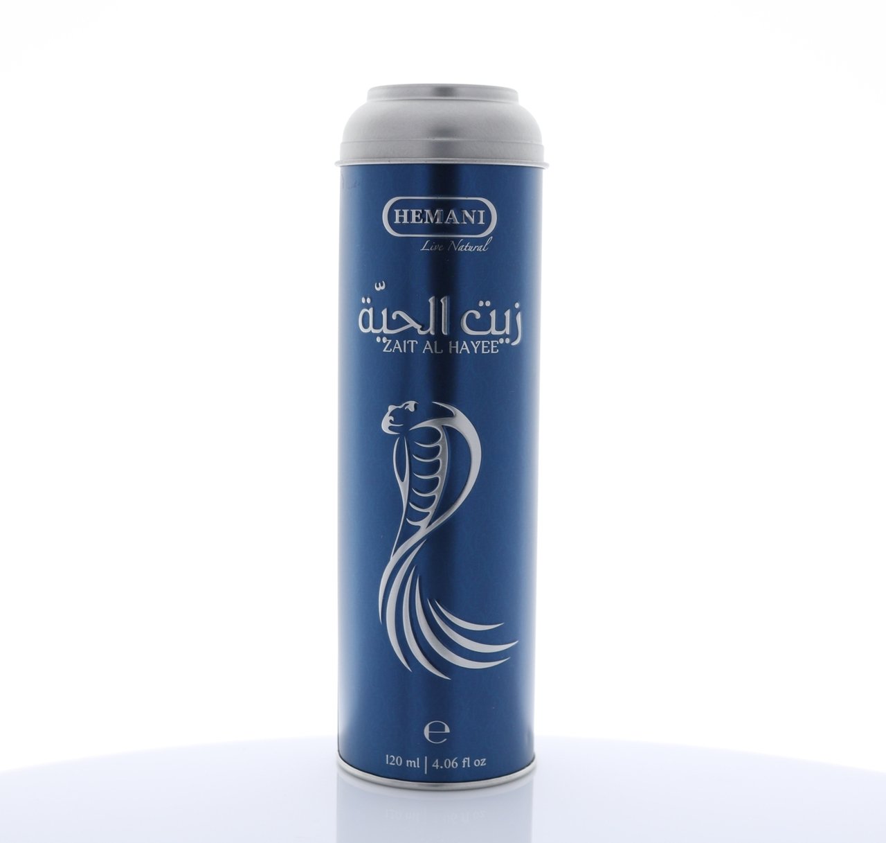 Al Hayaa Oil For Hair -120 Ml-