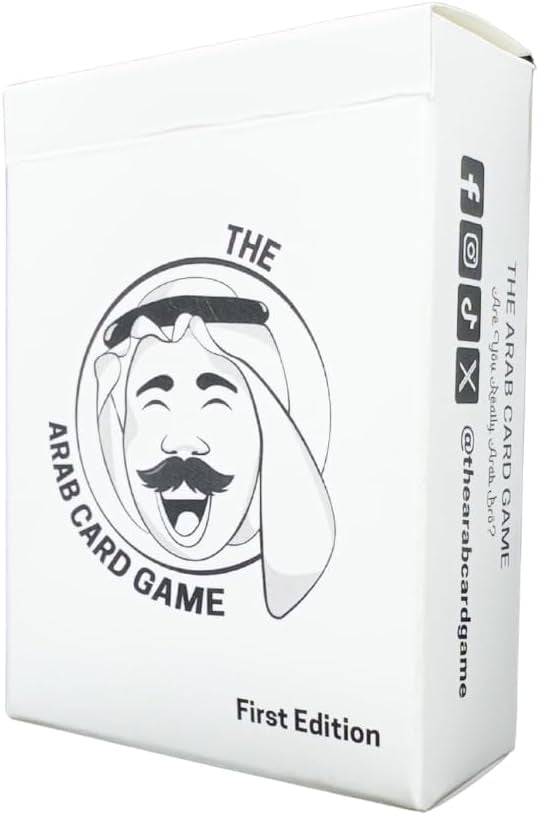 The Arab Card game